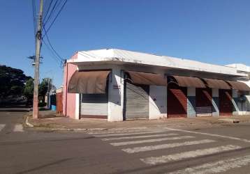 Sala comercial à venda na rua joão luiz barbosa, centro, paiçandu por r$ 470.000