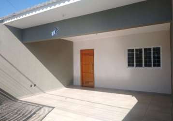 Casa com 3 quartos à venda na avenida araucária, jardim monterey, sarandi por r$ 215.000