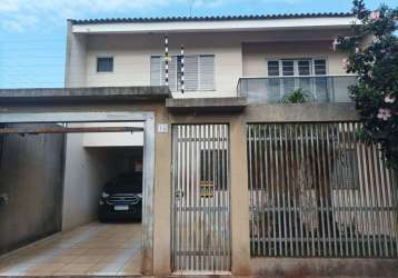 Casa com 3 quartos à venda na rua david faustino de souza, 16, parque tarumã, maringá por r$ 650.000