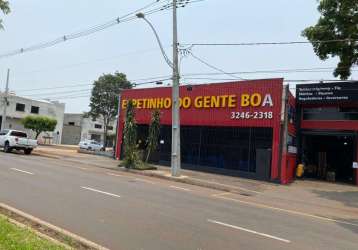 Barracão / galpão / depósito à venda na avenida mandacaru, jardim brasil, maringá por r$ 2.000.000