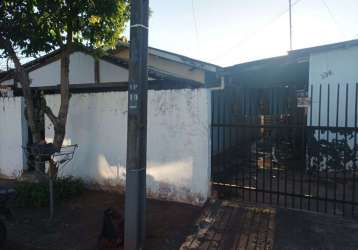 Casa com 3 quartos à venda na rua antônio maria, 296, conjunto residencial cidade alta, maringá por r$ 190.000