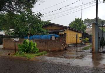 Terreno à venda na rua panamá, vila morangueira, maringá por r$ 450.000