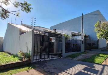 Casa com 3 quartos à venda na rua pioneiro bartolomeu rodrigues, 480 b, loteamento sumaré, maringá, 100 m2 por r$ 350.000