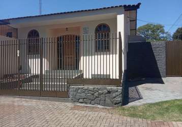 Casa comercial à venda na rua martin afonso, 1587, jardim novo horizonte, maringá por r$ 700.000