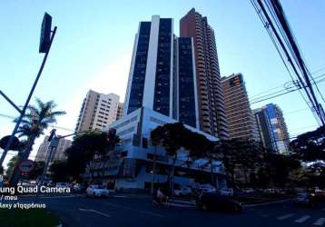 Sala comercial à venda na avenida paraná, 242, zona 01, maringá, 59 m2 por r$ 480.000