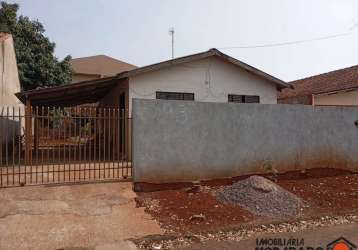 Casa a venda no bairro bela vista 2