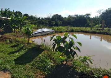 Excelente chácara em doutior camargo, a apenas 2 km da cidade