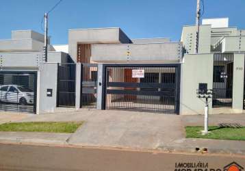 Casa para alugar pq. das grevileas