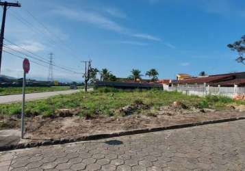 Terreno para venda no bairro campos elíseos - itanhaém.