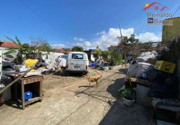 Terreno à venda, 850 m² por r$ 750.000 - suarão - itanhaém/sp