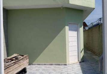 Casa com 2 dormitórios à venda, 55 m² por r$ 212.000,00 - savoy - itanhaém/sp