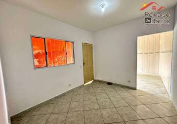 Sobrado com 2 dormitórios para alugar, 75 m² por r$ 1.000,00/mês - jardim corumbá - itanhaém/sp