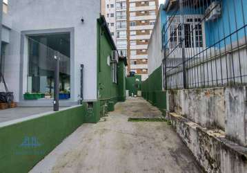 Casa para alugar, 110 m² por r$ 3.300,00/mês - centro - florianópolis/sc