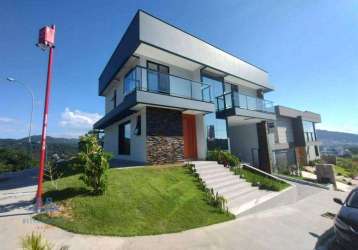 Casa com 3 dormitórios à venda, 270 m² por r$ 2.200.000,00 - itacorubi - florianópolis/sc