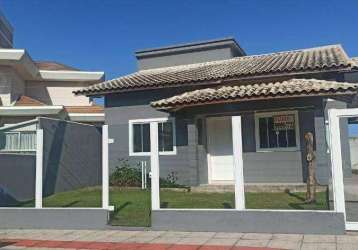 Casa com 3 dormitórios para alugar, 95 m² por r$ 5.090,00/mês - carianos - florianópolis/sc