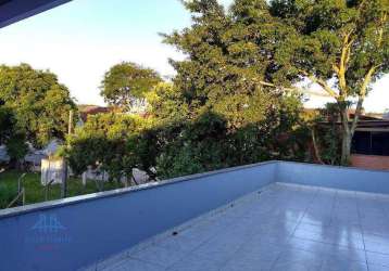 Casa à venda, 720 m² por r$ 1.272.000,00 - vargem grande - florianópolis/sc