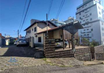 Casa com 3 dormitórios para alugar, 90 m² por r$ 5.070,00/mês - agronômica - florianópolis/sc