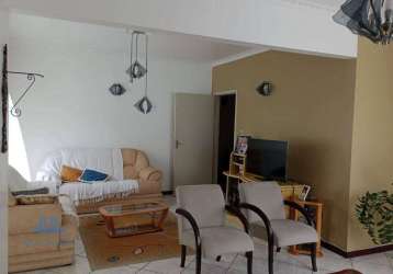Casa com 6 dormitórios à venda, 250 m² por r$ 875.000,00 - capoeiras - florianópolis/sc