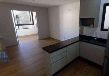 Studio à venda, 32 m² por r$ 750.000,00 - córrego grande - florianópolis/sc