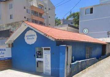 Casa comercial a venda na rua deputado antonio edu vieira - pantanal