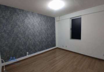 Sala para alugar, 78 m² por r$ 3.200,00/mês - centro - florianópolis/sc