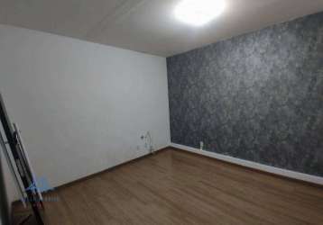 Sala para alugar, 78 m² por r$ 3.200,00/mês - centro - florianópolis/sc