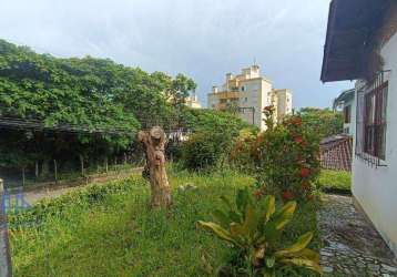 Terreno à venda, 604 m² por r$ 2.000.000,00 - saco grande - florianópolis/sc