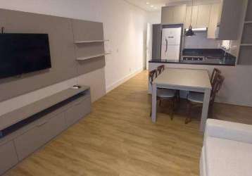 Studio com 1 dormitório à venda, 34 m² por r$ 742.000,00 - córrego grande - florianópolis/sc