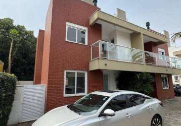 Casa com 3 dormitórios para alugar, 139 m² por r$ 6.580,00/mês - campeche - florianópolis/sc