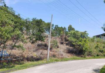 Terreno à venda, 1500 m² por r$ 1.915.000,00 - joão paulo - florianópolis/sc