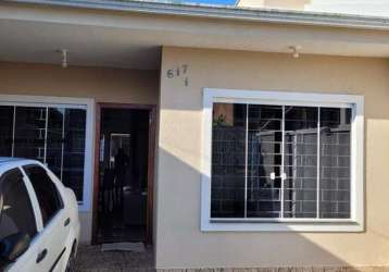 Casa para venda em fazenda rio grande, santa terezinha, 3 dormitórios, 1 suíte, 3 banheiros, 1 vaga