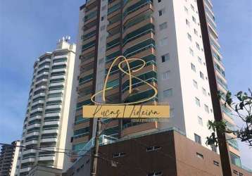 Apartamento incrível para você e sua familia no balneário maracanã - prédio frente mar.