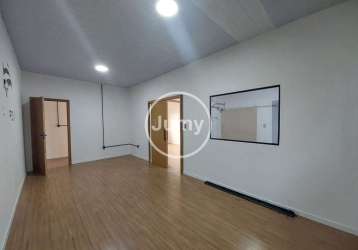 Sala comercial - aluguel r$4.000 - 55m² - santo antônio de lisboa, florianopolis