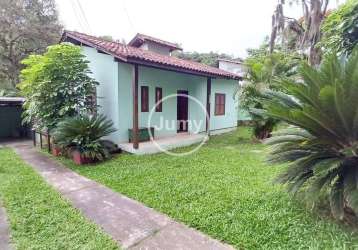 Casa próximo a praia a venda - r$ 850.000 - sambaqui, florianópolis - sc