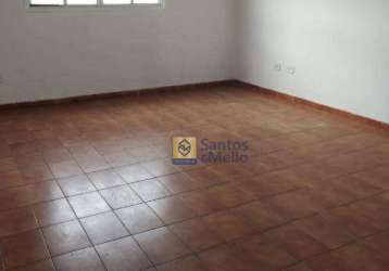 Apartamento com 1 dormitório para alugar, 50 m² por r$ 1.210,01/mês - parque novo oratório - santo andré/sp