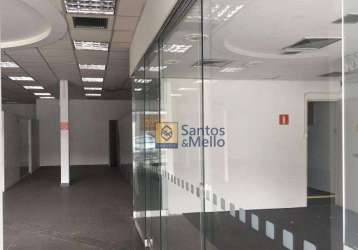 Salão, 552 m² - venda por r$ 3.000.000,00 ou aluguel por r$ 22.000,00/mês - planalto - são bernardo do campo/sp