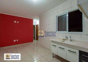 Cobertura à venda, 76 m² por r$ 320.000,00 - parque capuava - santo andré/sp