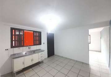 Casa com 1 dormitório, 42 m² - venda por r$ 250.000,00 ou aluguel por r$ 861,56/mês - parque joão ramalho - santo andré/sp