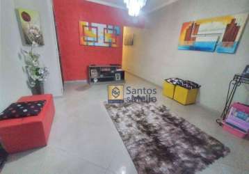 Sobrado com 3 dormitórios à venda, 150 m² por r$ 580.000,00 - jardim marek - santo andré/sp