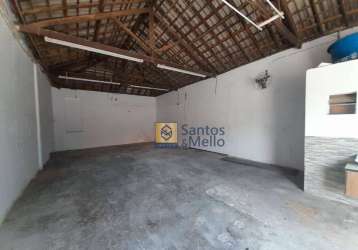 Salão para alugar, 120 m² por r$ 3.764,00/mês - parque oratório - santo andré/sp