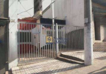 Casa com 2 dormitórios para alugar, 67 m² por r$ 5.555,77/mês - jardim - santo andré/sp