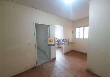 Casa com 1 dormitório para alugar, 60 m² por r$ 1.081,65/mês - jardim santa adélia - são paulo/sp