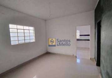 Casa com 3 dormitórios para alugar, 171 m² por r$ 2.517,33/mês - vila américa - santo andré/sp