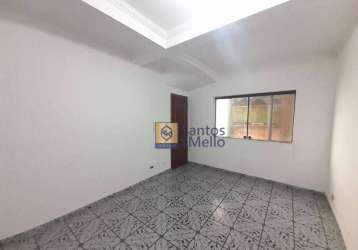 Sala para alugar, 20 m² por r$ 1.100/mês - vila alpina - santo andré/sp