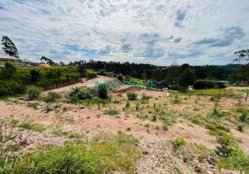 Terreno para chácara com 5413m² à venda no bairro pau arcado em campo limpo paulista, são paulo - o