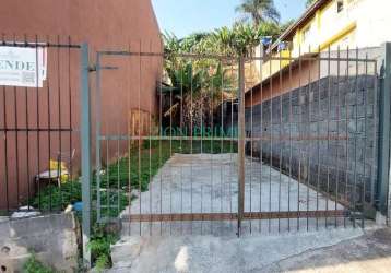 Terreno com 125 m² à venda no bairro jardim itália em várzea paulista, são paulo - aceita financiam