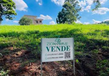 Terreno residencial à venda, jardim ana maria, jundiaí - te0008.