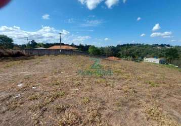 Terreno residencial à venda, fazenda marajoara, campo limpo paulista - te0020.