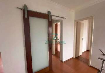 Apartamento residencial à venda, vila japi ii, jundiaí - ap0099.