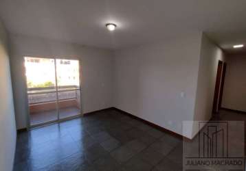 Apartamento com 3 dormitórios à venda, 75 m² - iguatemi - ribeirão preto/sp